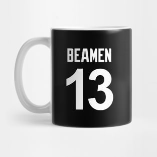 Any Given Sunday Jersey Shirt – Willie Beamen Mug